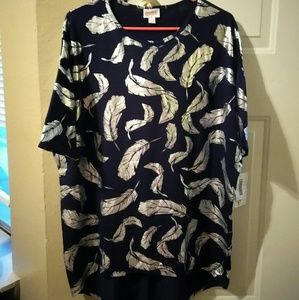 Lularoe Elegant Irma Tunic